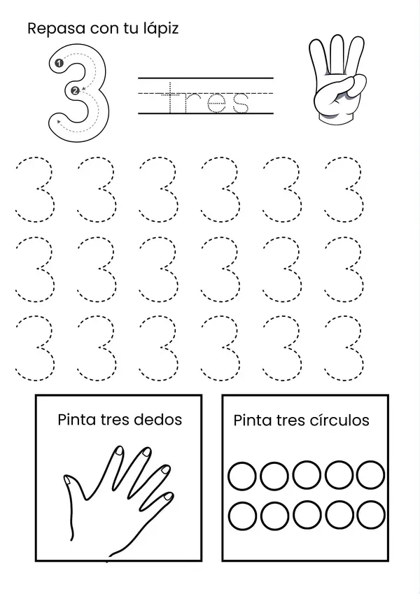 Cuadernillo del 1 al 10