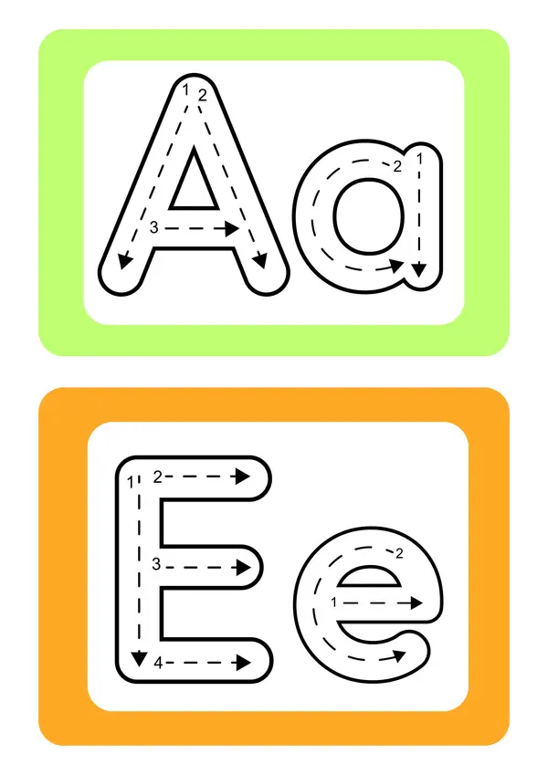 Abecedario
