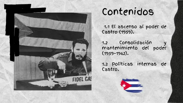 Los estados Autoritarios en el siglo XX (el caso de Cuba, primera parte)