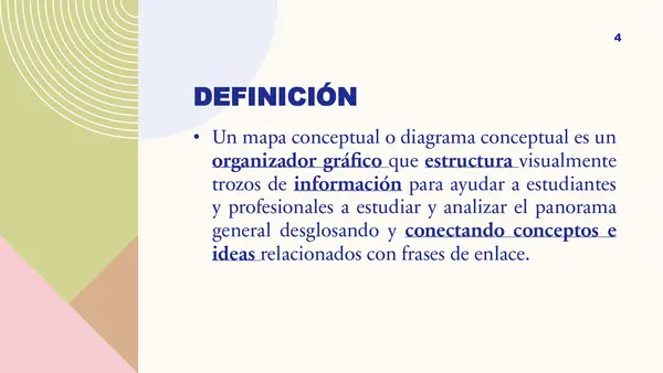 Cómo hacer un Mapa Conceptual y no morir en el intento