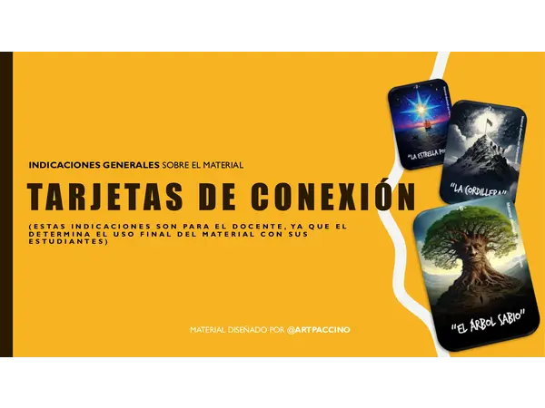 🔥 Tarjetas de Conexión – ¡Crea Equipos de Trabajo con Diversión y Estrategia! 🎭✨