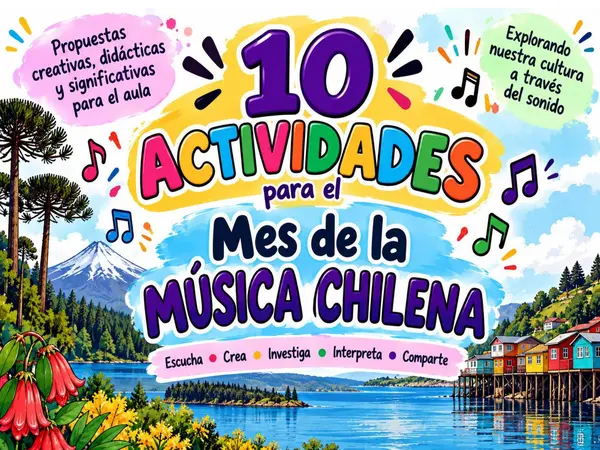 PPT - Mes de la música chilena (octubre)
