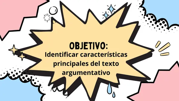 Textos Argumentativos: Tesis, Argumentos y Características