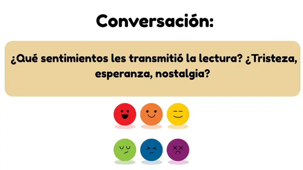 Clase de repaso para la lectura: "Mamire, el último niño" de Víctor Carvajal.