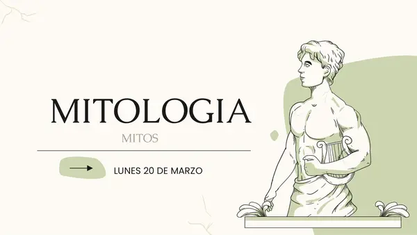 clase 4 lenguaje 5to básico "mito"