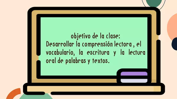 Clase 08, Leo Primero 2° Básico 