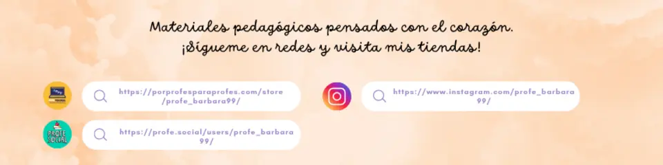 Bárbara AB - @profe_barbara99 cover photo