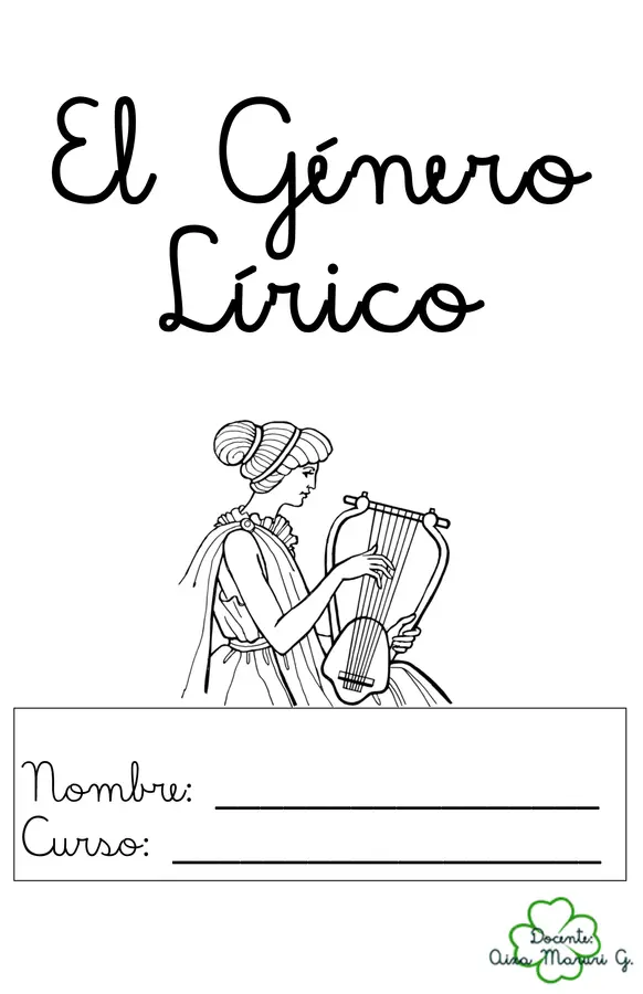 Género Lírico 