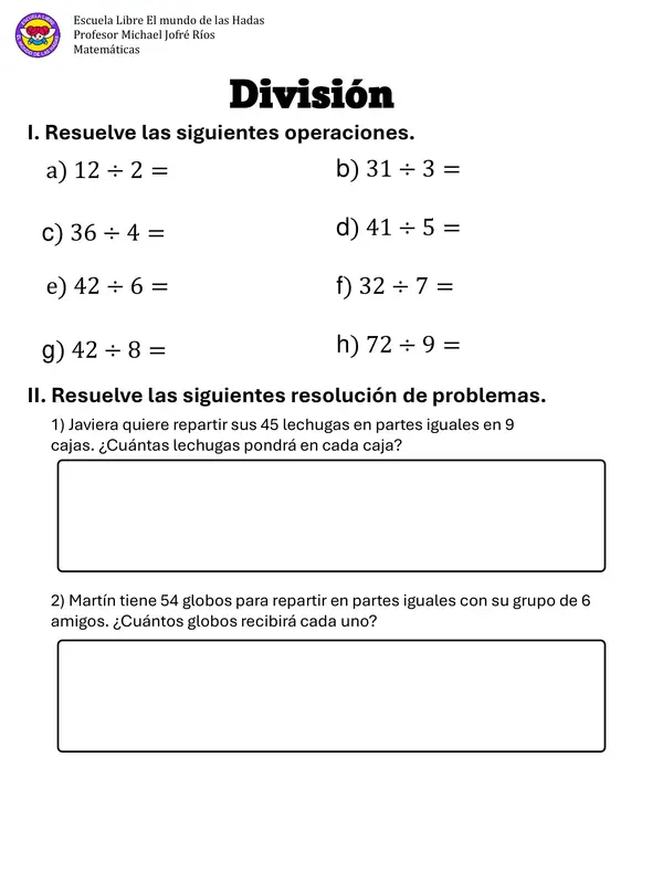 División 