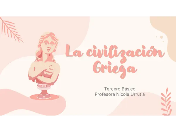 Los griegos