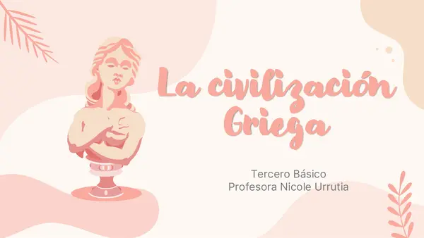Los griegos