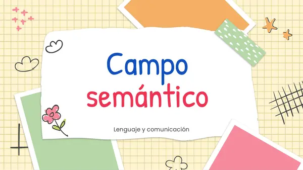 Campo Semántico 