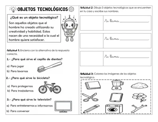 objetos tecnologicos 