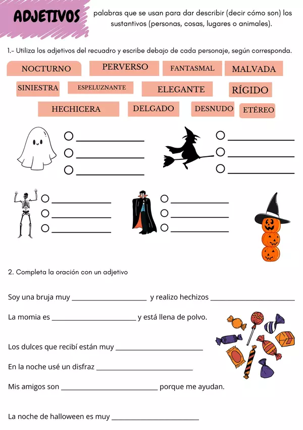 Halloween, Lenguaje y comunicación