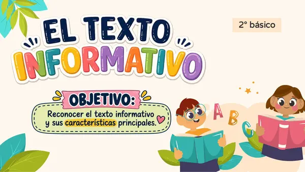 El texto informativo / La noticia 2-3 basico 