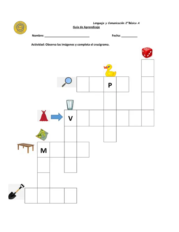 Lenguaje y Comunicación 2° Básico