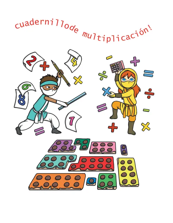 multiplicación 