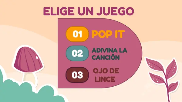 JUEGOS INTERACTIVOS DÍA DEL ALUMNO