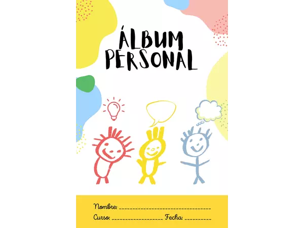 Álbum Personal