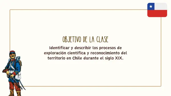 Exploradores del siglo XIX: ciencia y nación