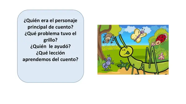 Grupo Consonántico GR – 1 semana  