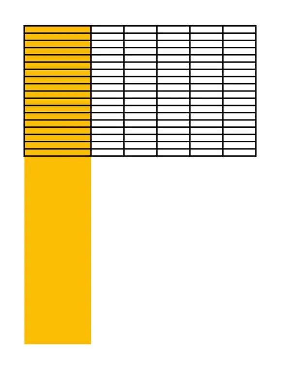 PLANILLA DE NOTAS