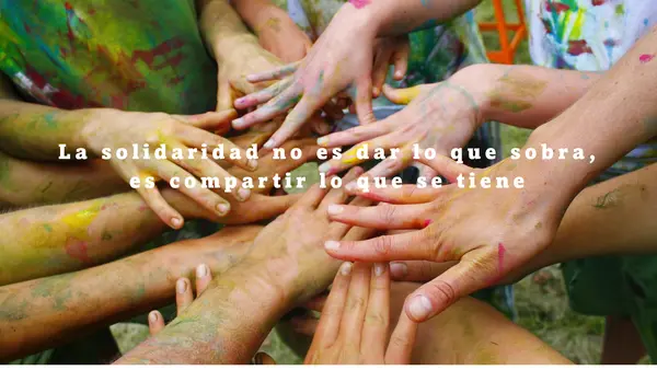 Solidaridad 
