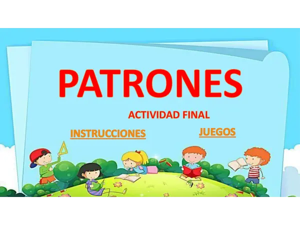 Patrones 