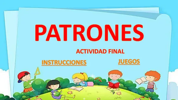 Patrones 