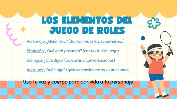 Juegos de roles
