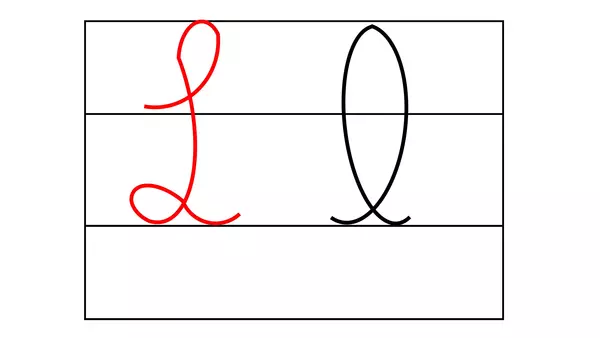 Letra L