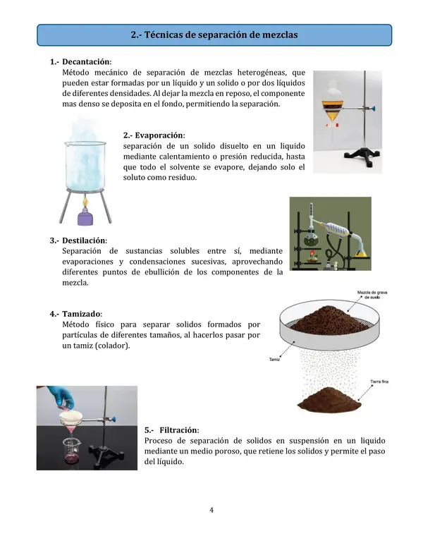 Cuaderno de trabajo Quimica