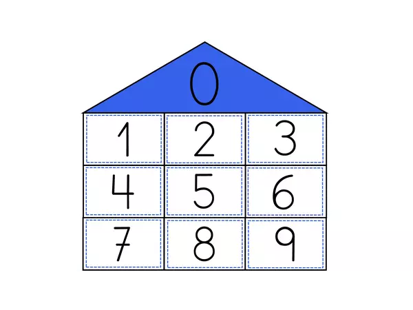 Casa de números