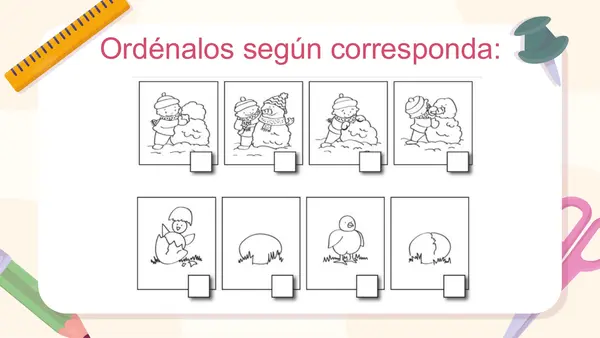 1° Básico "Orientación espacial"