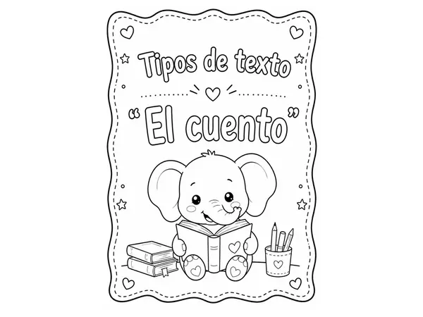 Tipos de texto: "El cuento"