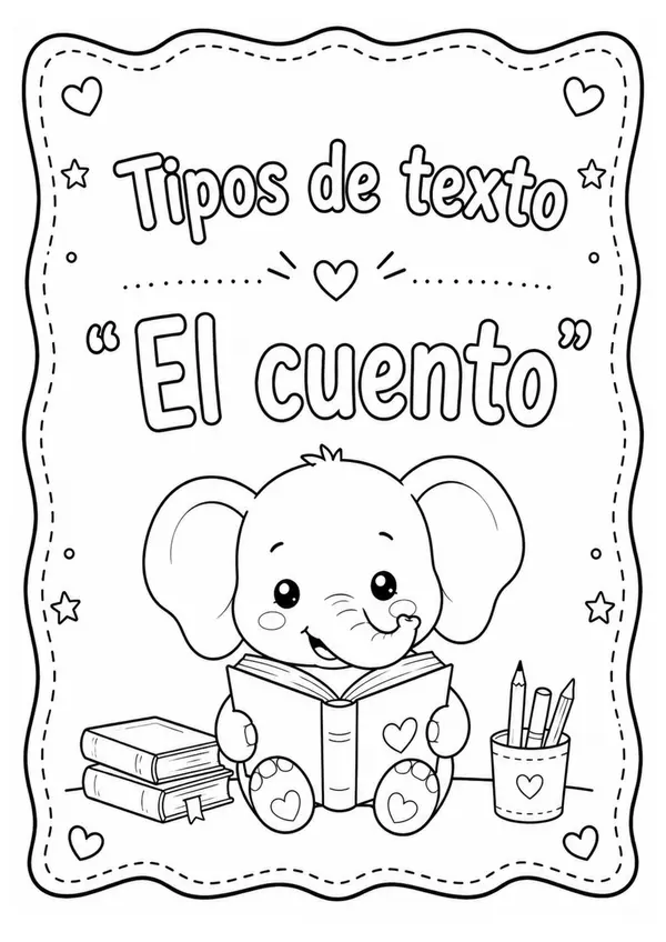 Tipos de texto: "El cuento"