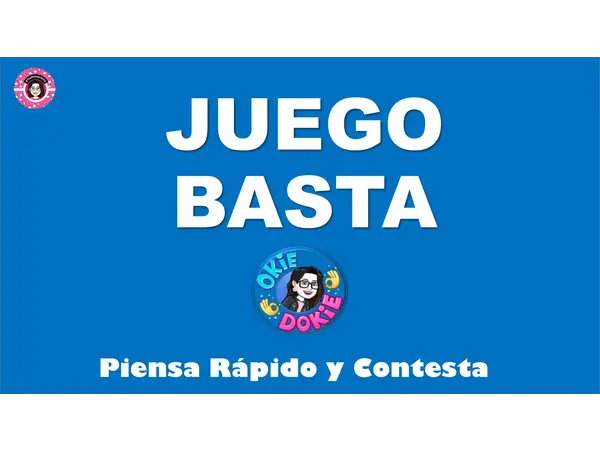 Juego Basta