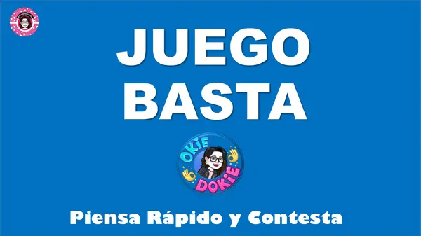 Juego Basta