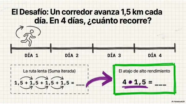 PPT Matemática 7° Básico OA2 Multiplicación de Números Decimales | 