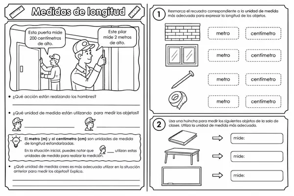 MEDIDAS DE LONGITUD