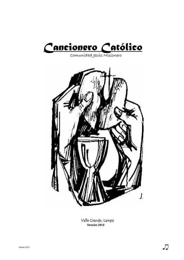 Cancionero católico 