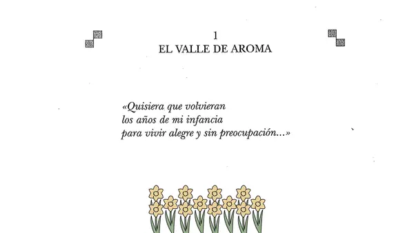 Clase de repaso para la lectura: "Mamire, el último niño" de Víctor Carvajal.