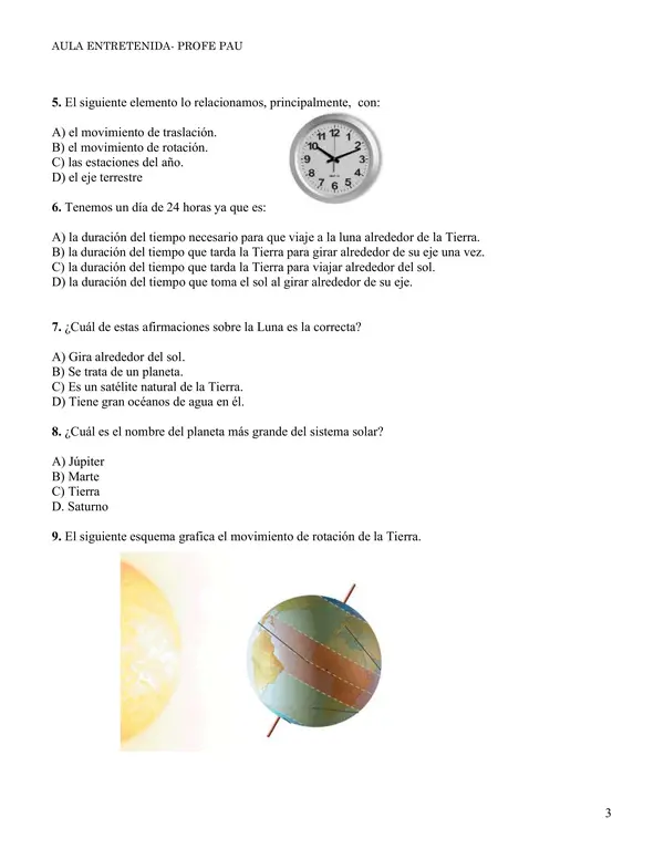 AULA SIMCE  2026 CIENCIAS NATURALES 6TO BÁSICO