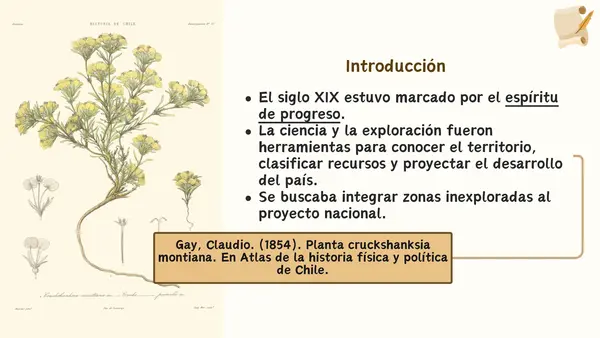Exploradores del siglo XIX: ciencia y nación