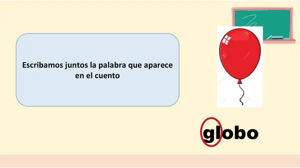 Grupo Consonántico GR – 1 semana  