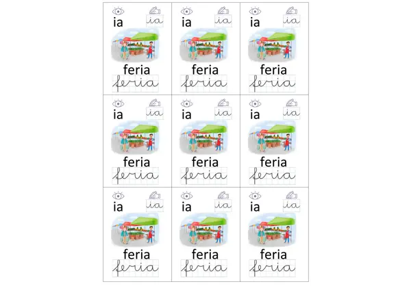 Lección feria 