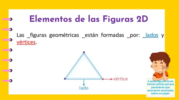 Figuras 2D  3D 3° BÁSICOS 