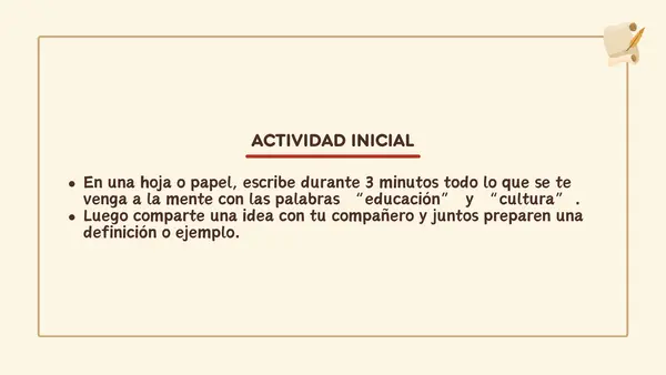 Ampliación social del Estado y acceso a la educación y a la cultura | Sexto Básico