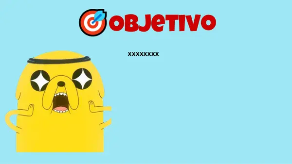 Plantilla PPT Hora de aventura- Editable