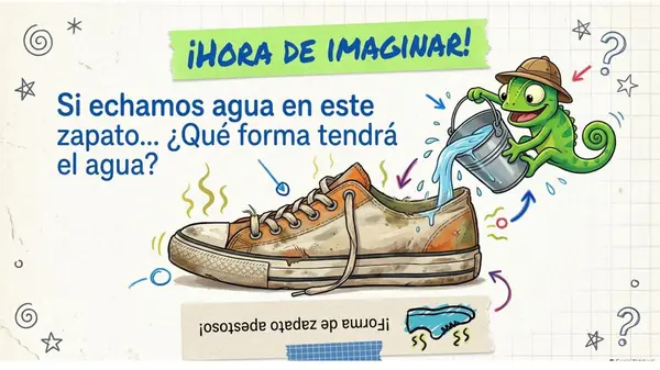 Propiedades y estados del agua 2° Básico